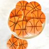 basketball cookies