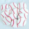 baseball cookies