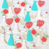 Bridal shower cookies