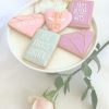 galentines day cookies