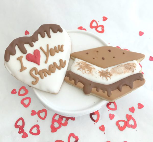 I love you s’more