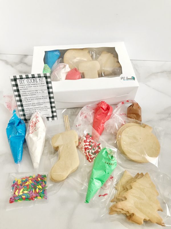 Christmas Cookie kit