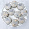 twinkle twinkle little star macarons