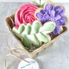 Floral Gift Basket