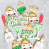Fiesta cookies