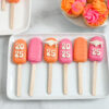 graduation cakesicles graduation cakesicles