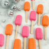 Hot Pink and Orange Hot Pink and Orange