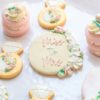 Custom Cookies Wedding Baker Bonnie Blu Studios Wedding Photographer