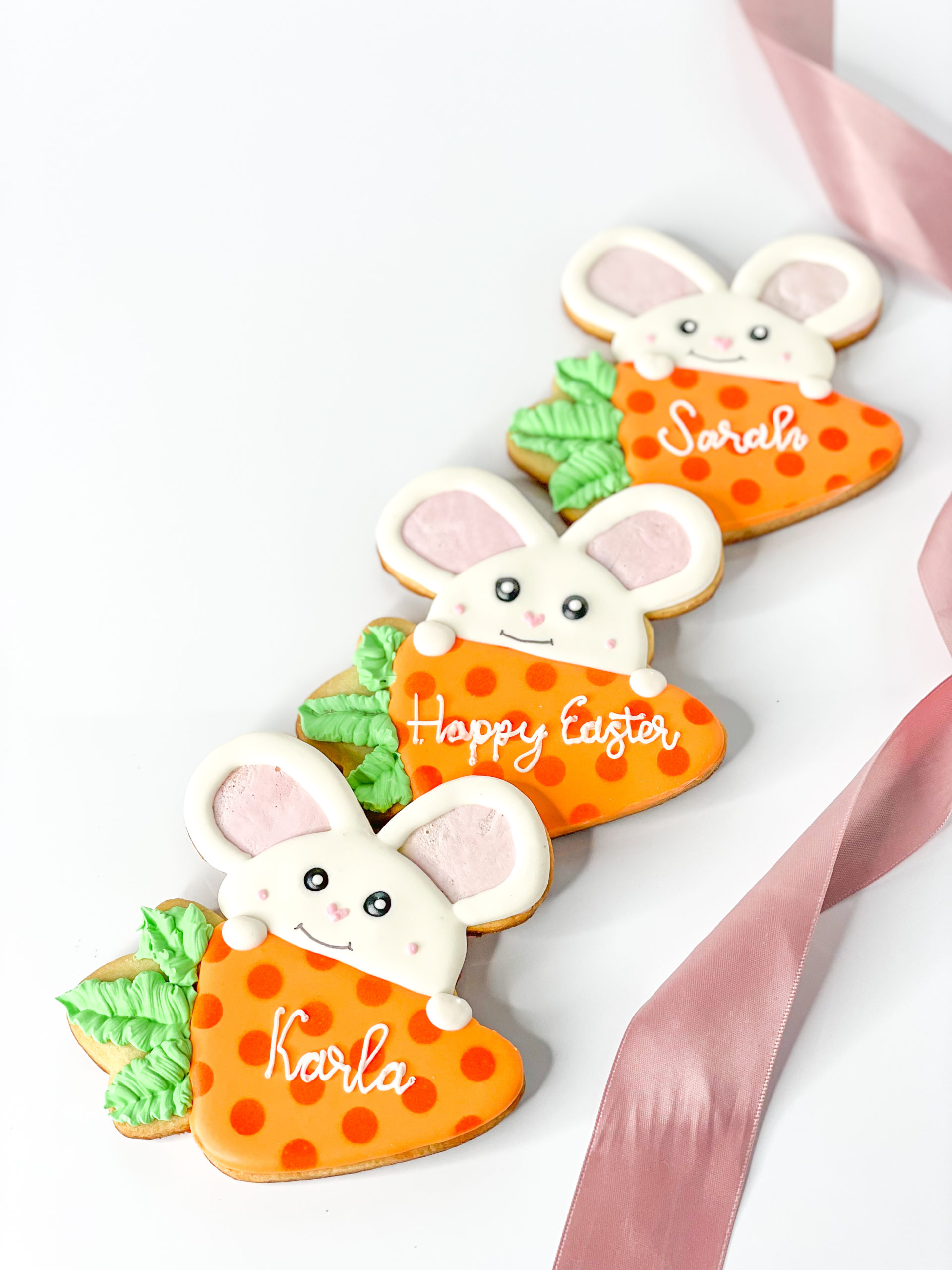 personalized bunnies