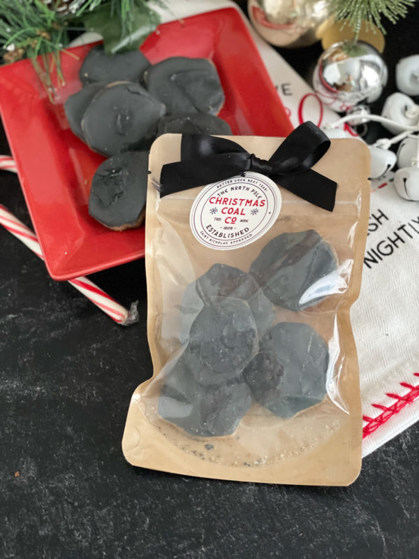 bag of coal