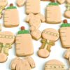Gender Neutral Baby Shower Cookies Gender Neutral Baby Shower Cookies