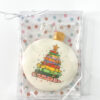 crayon Christmas tree crayon Christmas tree