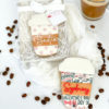 boxed coffee cup
