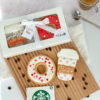 Coffee and donuts Coffee and donuts