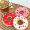 Donut trio Donut trio
