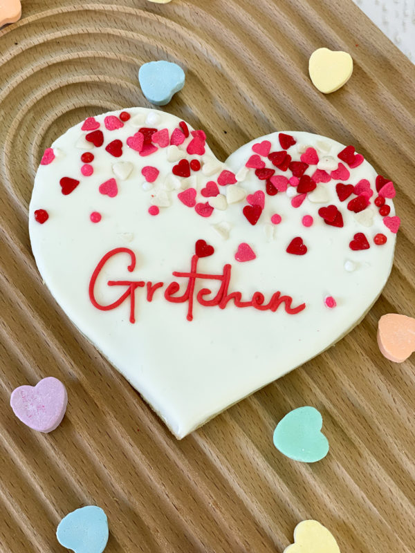 personalized heart