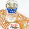 V is for Vodka