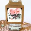 Boxed Valentine vodka