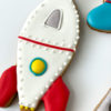 rocket cookie