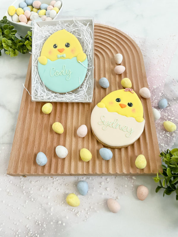 Easter chicks Easter chicks