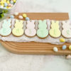 Gingham Easter Bunnies