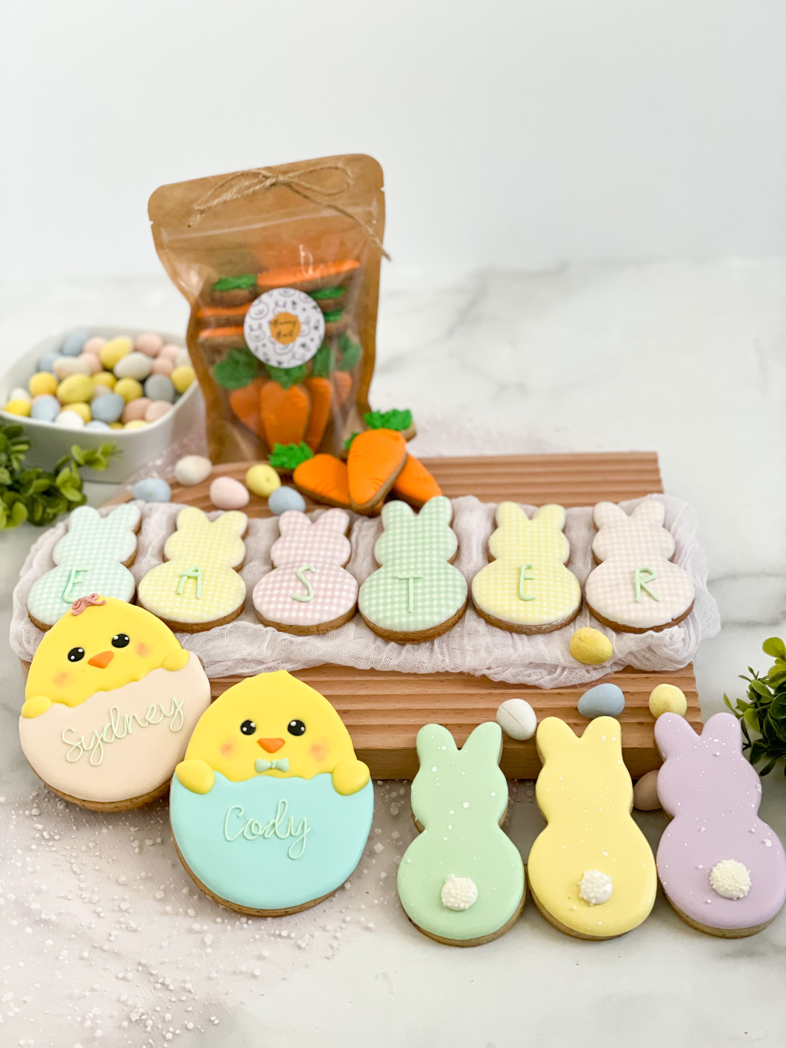 Easter Cookies