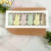 Boxed Gingham Easter Bunnies