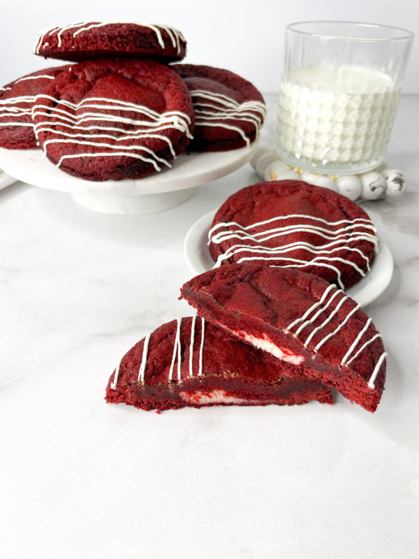 Red Velvet Cookies