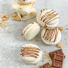 s’mores macarons