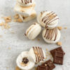 smores macarons