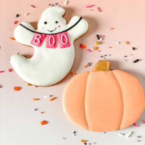 Not So Spooky Halloween Cookie Set