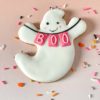 Boo Banner Ghost