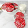 red velvet cookies