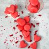red macarons
