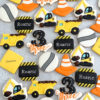 Construction theme party