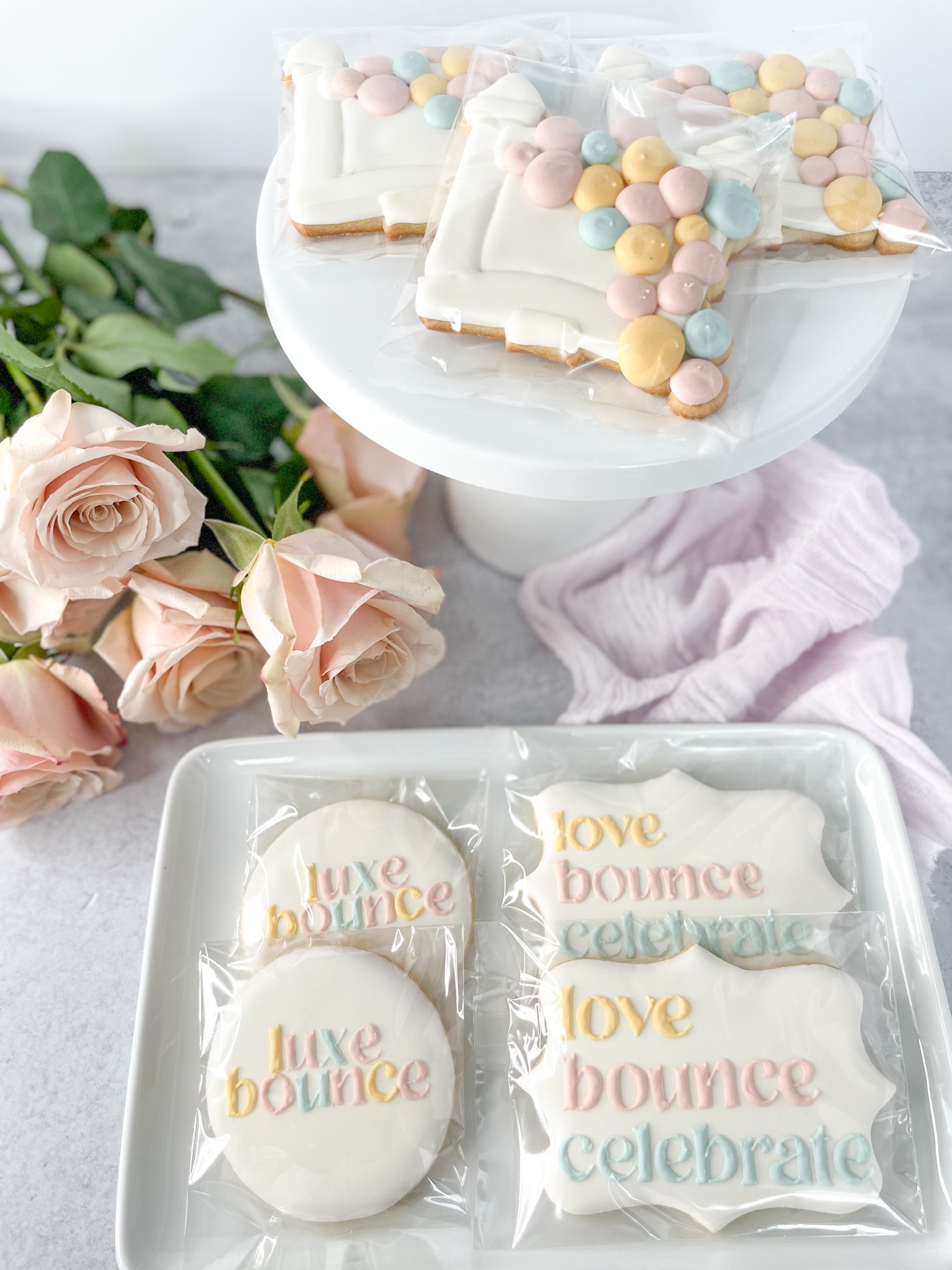 Luxe Bounce