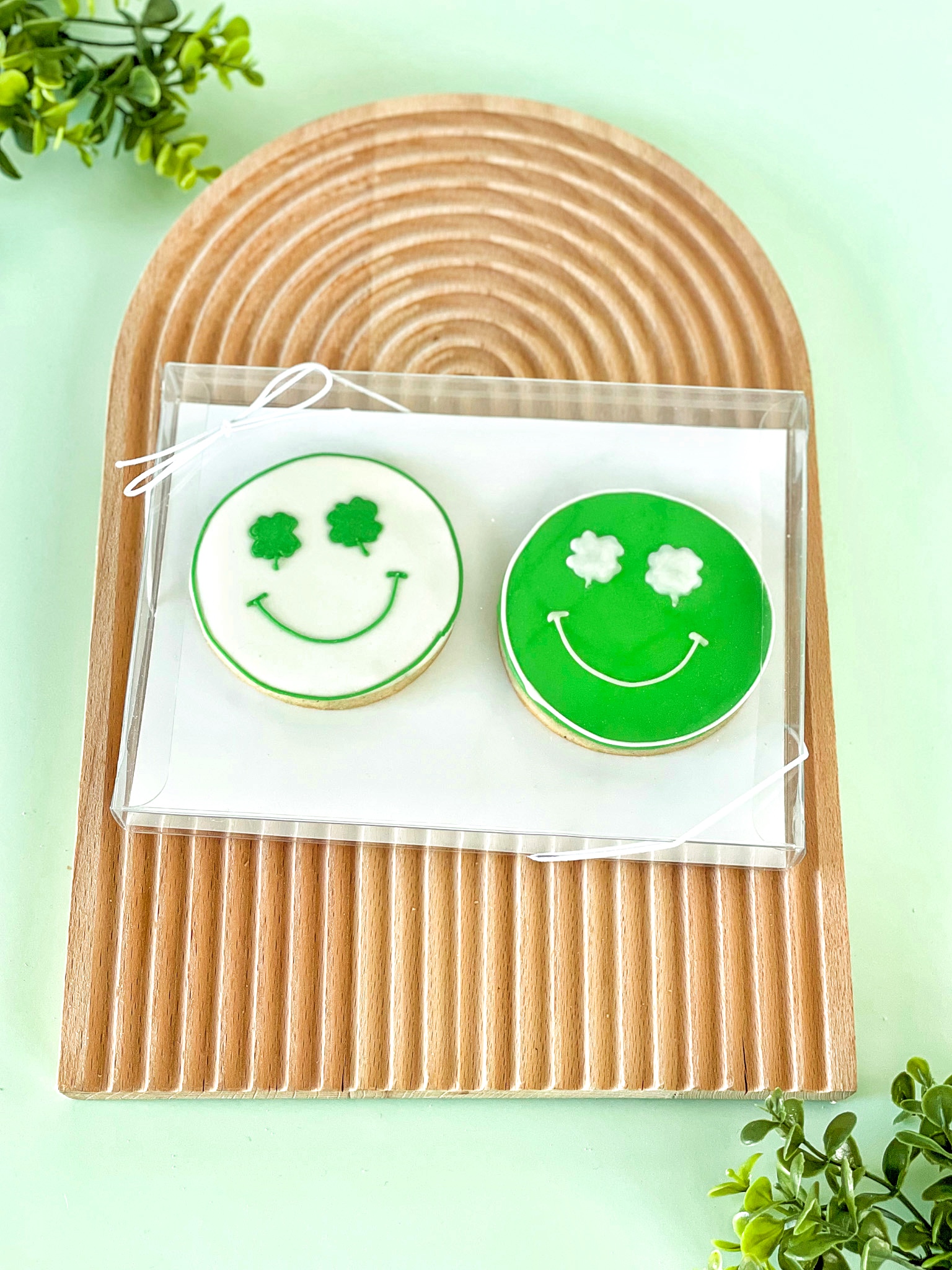 Set of 2 Cookies