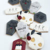 40th birthday cookies