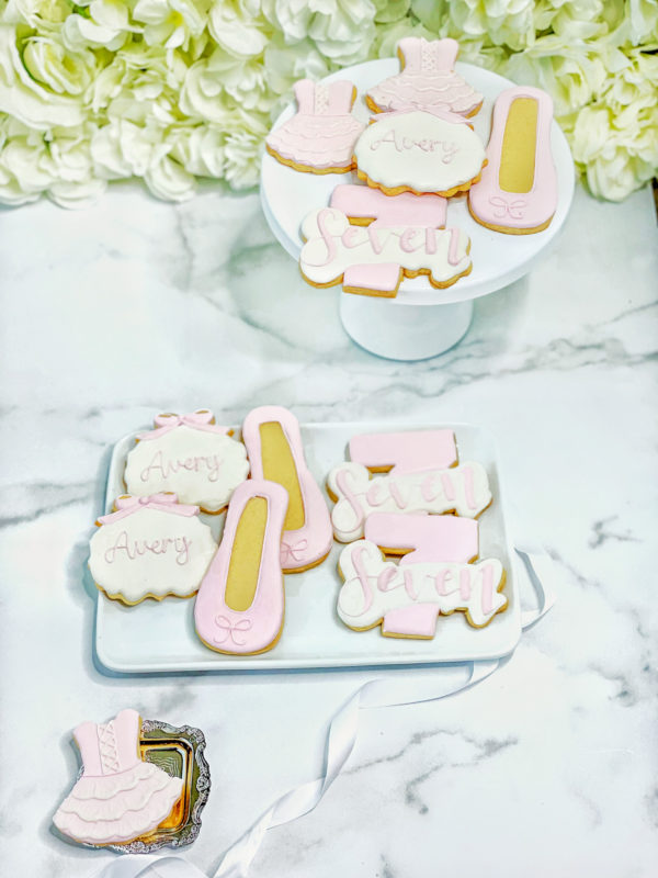 ballet birthday