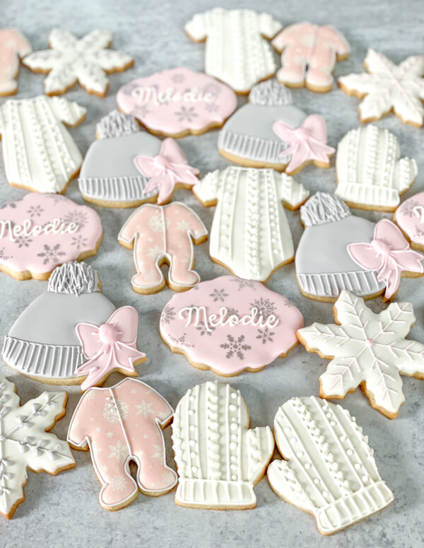 Winter Wonderland Baby Shower