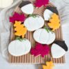 Fall cookie board Fall cookie board