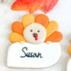 Thanksgiving cookie