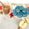 apple cider macarons apple cider macarons