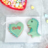 Boxed cookie dinosaur set Boxed cookie dinosaur set