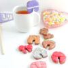 Valentine’s Day mug huggers Valentine’s Day mug huggers
