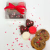 Valentine’s Day Gourmet Cookie Box Valentine’s Day Gourmet Cookie Box