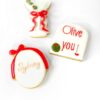 Olive you martini Valentine’s Day Set