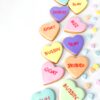 teen conversation hearts teen conversation hearts