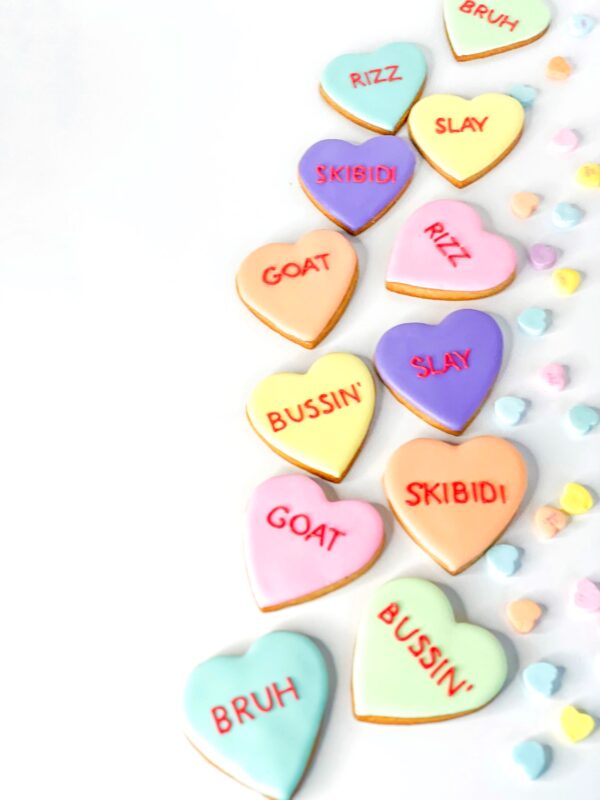 teen conversation hearts teen conversation hearts