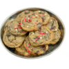 Valentine’s Day Chocolate Chip Cookies Valentine’s Day Chocolate Chip Cookies